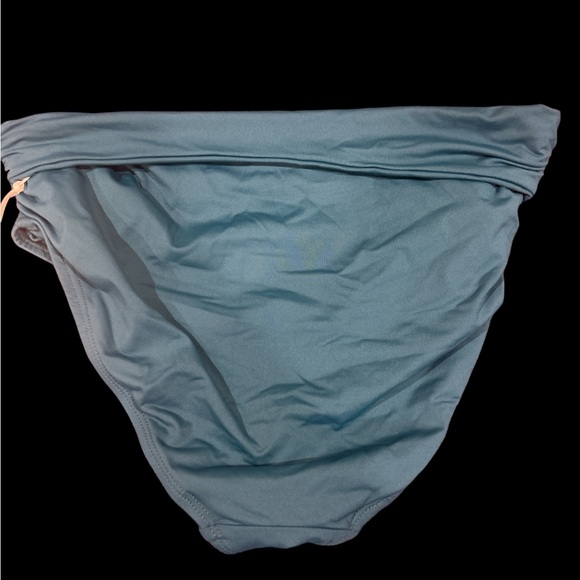 NWT Anne Cole Fold Over Swim Bottoms Size XS - Picture 5 of 6